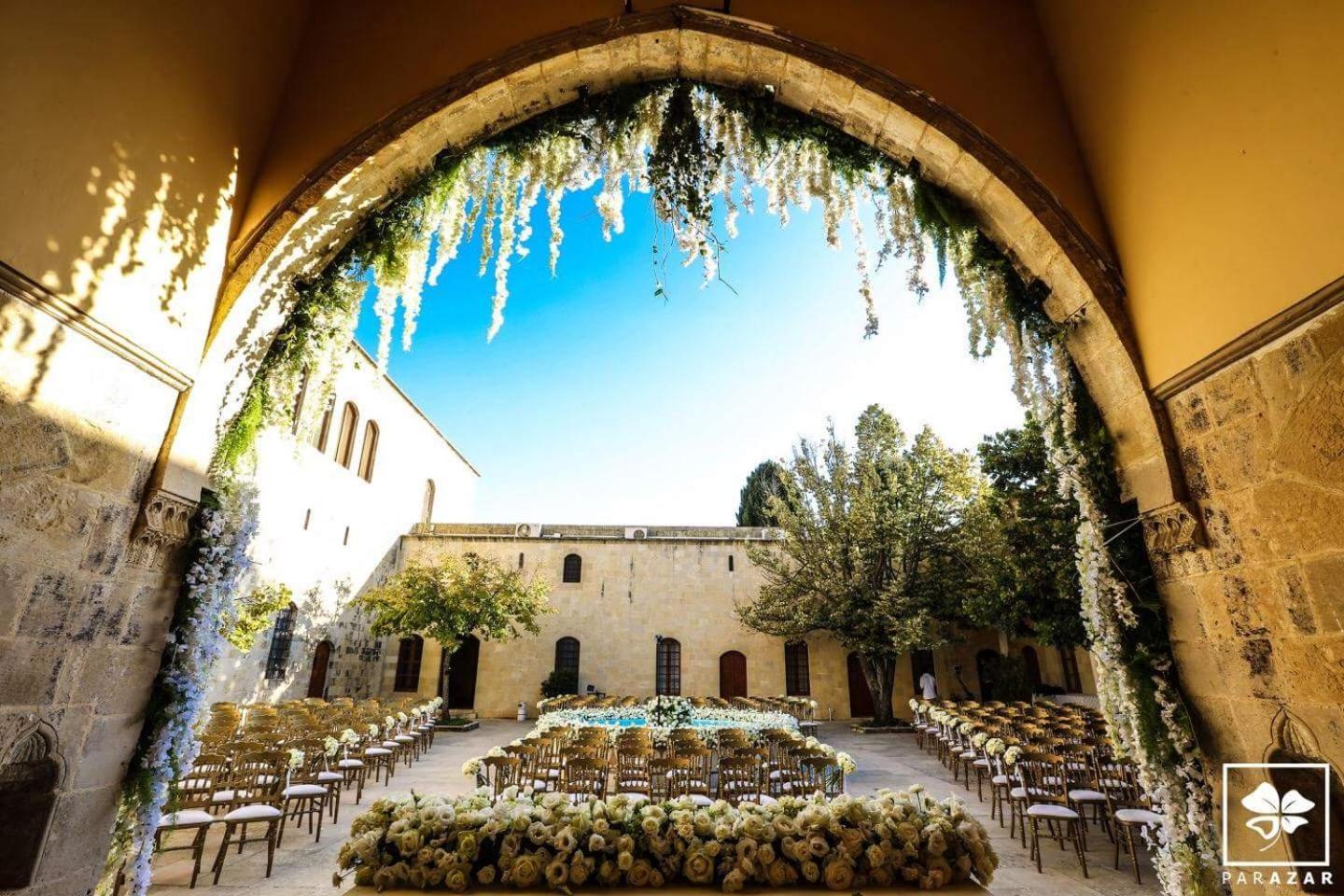 Mir Amin Palace Beit ed-Dine Exterior foto