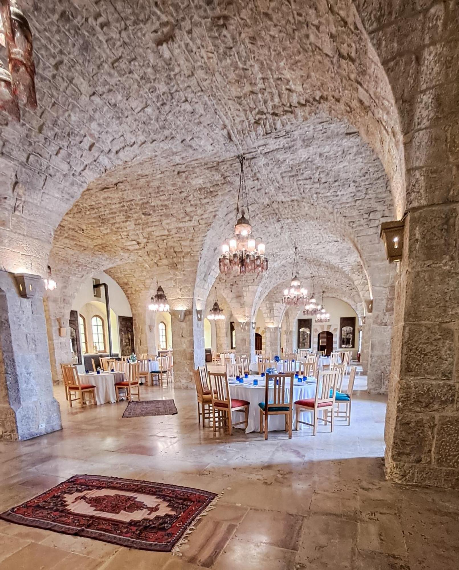 Mir Amin Palace Beit ed-Dine Exterior foto