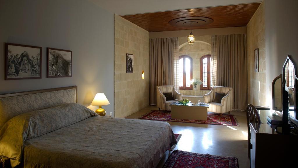 Mir Amin Palace Beit ed-Dine Habitación foto